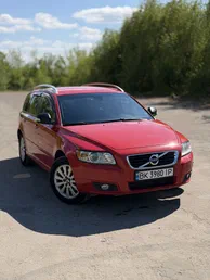 Volvo V50 2012