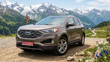 Ford Edge 2018