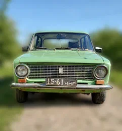 Lada (ВАЗ) 2101 1974
