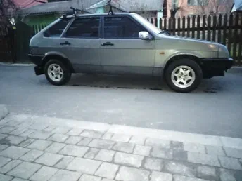 Lada (ВАЗ) 2109 1990