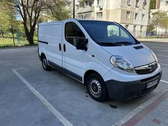 Opel Vivaro 2008