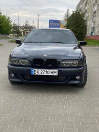 BMW 5 серии 2001