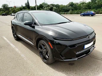 Chevrolet Blazer EV 2024