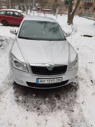 Skoda Octavia 2012