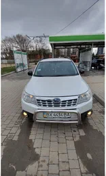 Subaru Forester 2011