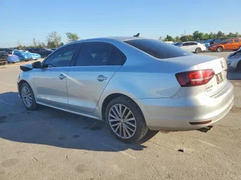 Volkswagen Jetta 2016