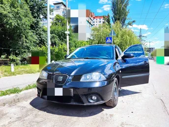 SEAT Ibiza 2008