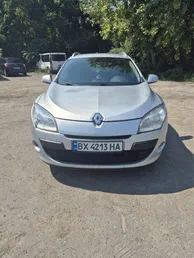 Renault Megane 2010