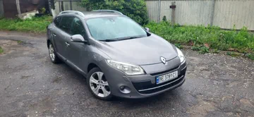 Renault Megane 2010