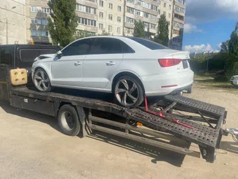 Audi A3 2016