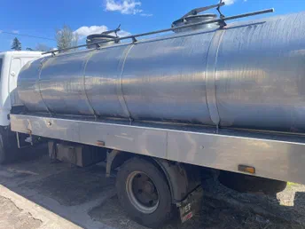 Hyundai HD72 2008