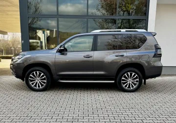 Toyota Land Cruiser Prado 2021