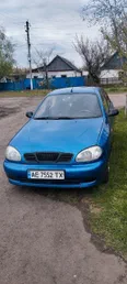 Daewoo Lanos 2008