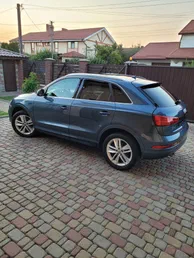 Audi Q3 2016