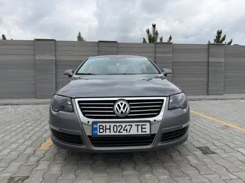Volkswagen Passat 2008