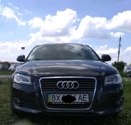 Audi A3 2009