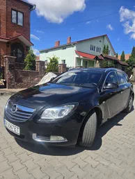 Opel Insignia 2013