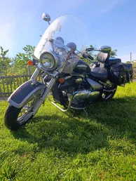 Suzuki Intruder VL 400 Classic 2006