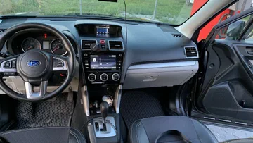 Subaru Forester 2017