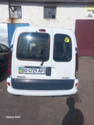Renault Kangoo 2000