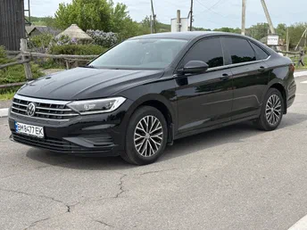 Volkswagen Jetta 2018