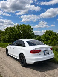 Audi A4 2013