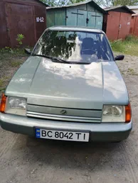 ЗАЗ 1103 «Славута» 2008