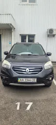 Renault Koleos 2011