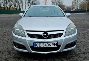 Opel Vectra 2008