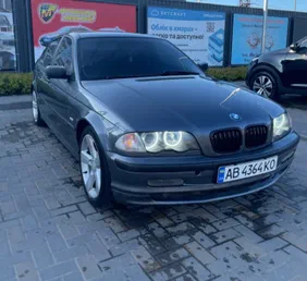 BMW 3 серии 2000