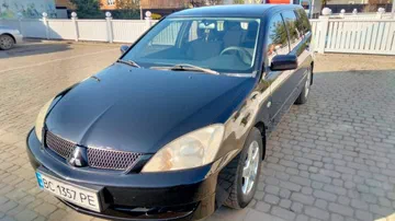 Mitsubishi Lancer 2006