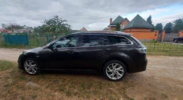 Mazda 6 2012