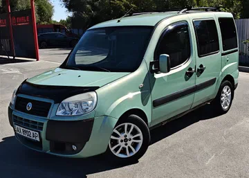 Fiat Doblo 2006