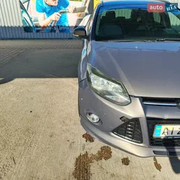 Ford Focus 2011