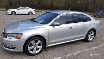 Volkswagen Passat 2015