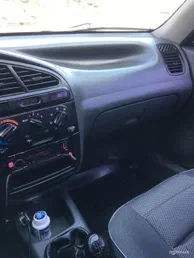 Daewoo Lanos 2007