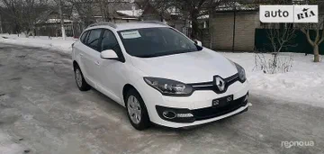 Renault Megane 2015