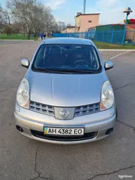 Nissan Note 2008