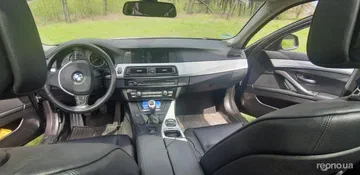 BMW 5 серии 2012