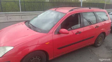 Ford Focus 2003