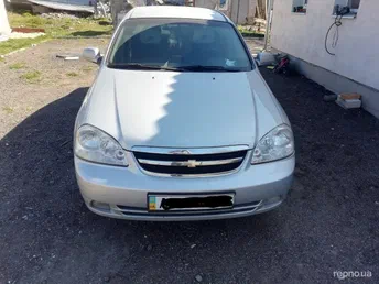Chevrolet Lacetti 2007