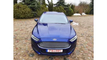 Ford Fusion 2013