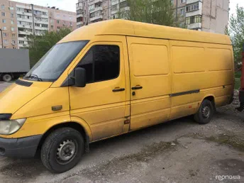 Mercedes-Benz Sprinter 2004