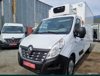 Renault Premium 2016