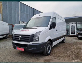 Volkswagen Transporter 2016