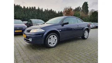 Renault Megane 2008
