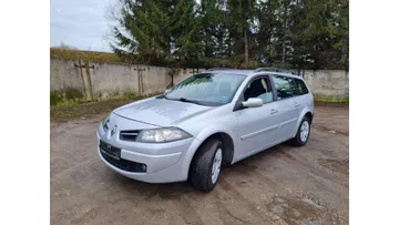 Renault Megane 2009