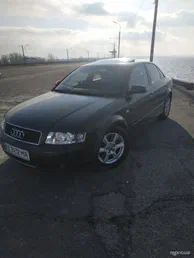 Audi A4 2002