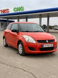 Suzuki Swift 2011