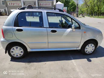 Chery QQ Ice Cream 2012